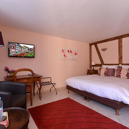 בבלנהיים B&B Le Clos Des Raisins מראה חיצוני תמונה