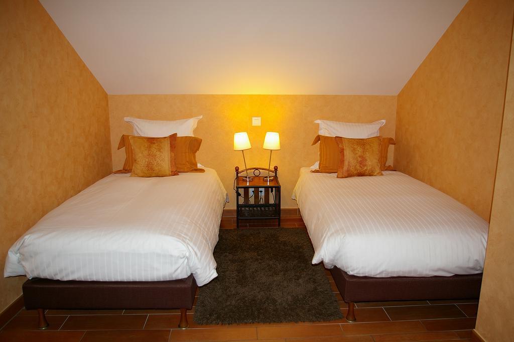 בבלנהיים B&B Le Clos Des Raisins חדר תמונה
