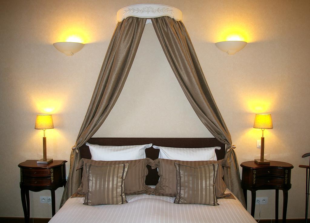 בבלנהיים B&B Le Clos Des Raisins חדר תמונה