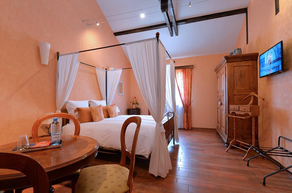 בבלנהיים B&B Le Clos Des Raisins מראה חיצוני תמונה