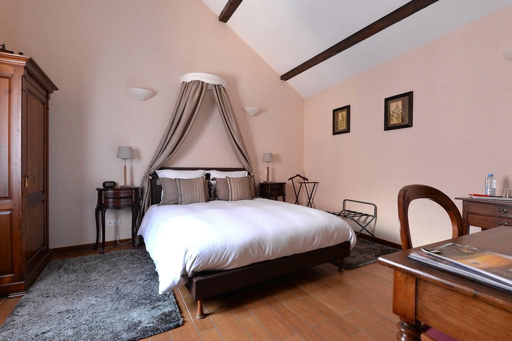 בבלנהיים B&B Le Clos Des Raisins מראה חיצוני תמונה