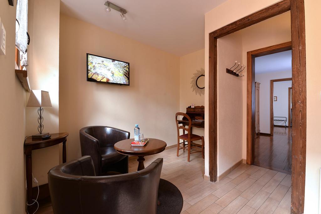 בבלנהיים B&B Le Clos Des Raisins מראה חיצוני תמונה