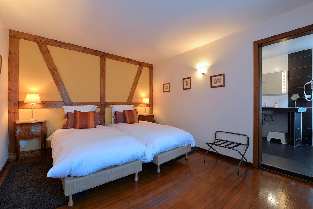 בבלנהיים B&B Le Clos Des Raisins מראה חיצוני תמונה