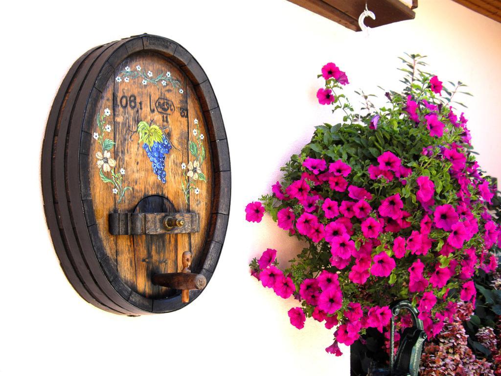 בבלנהיים B&B Le Clos Des Raisins מראה חיצוני תמונה