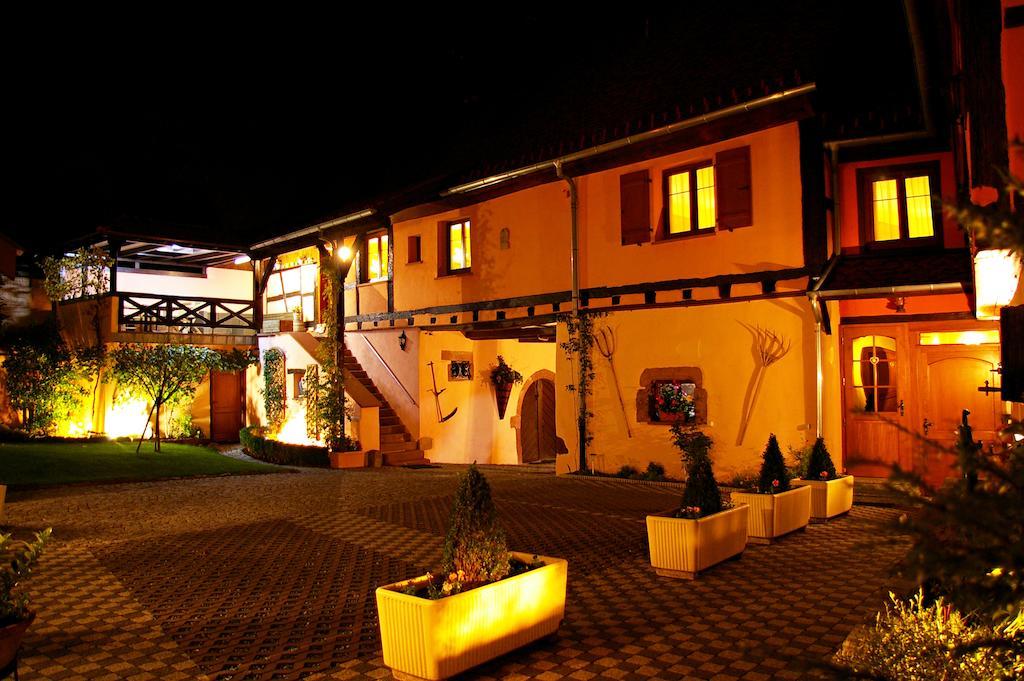 בבלנהיים B&B Le Clos Des Raisins מראה חיצוני תמונה